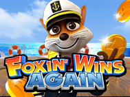 Foxin’ Wins Again